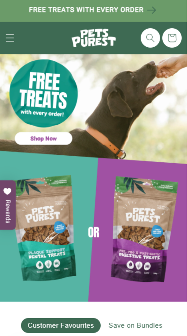 Pets Purest