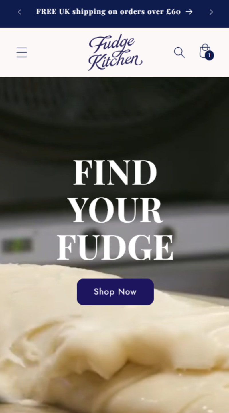 Fudge Kitchen