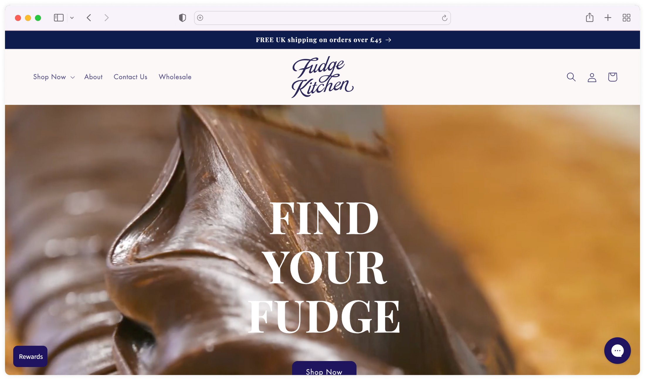Fudge Kitchen