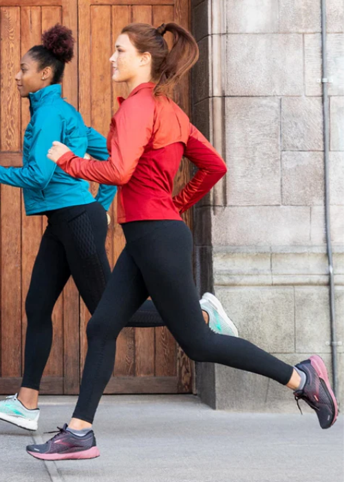 The Running Outlet